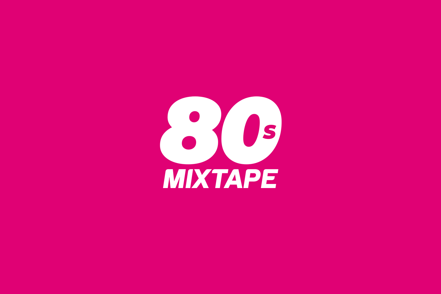 80s Mixtape